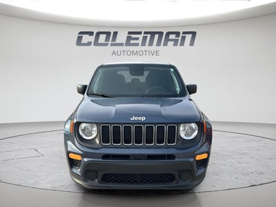 2023 Jeep Renegade Latitude