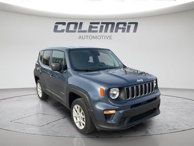 2023 Jeep Renegade Latitude