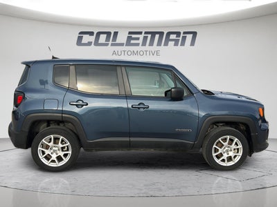 2023 Jeep Renegade Latitude