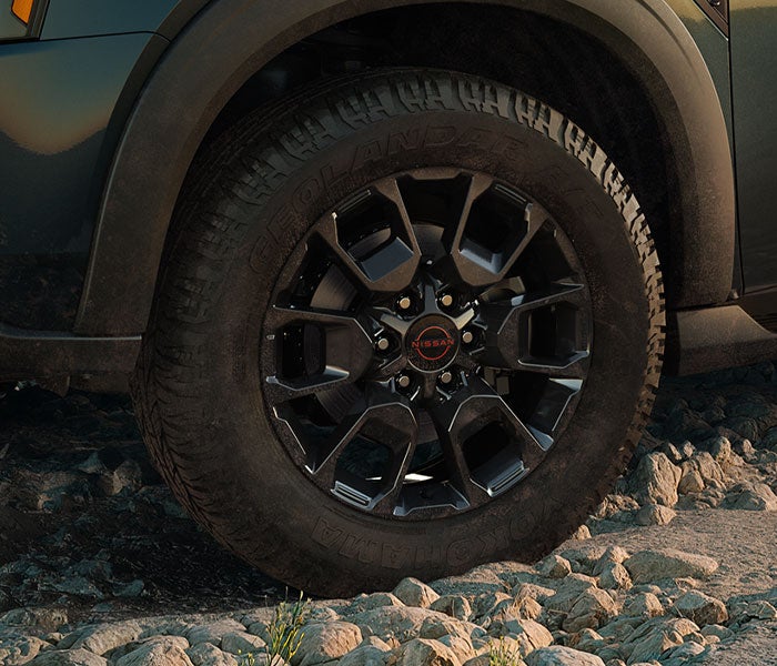 2025 Nissan Armada | Nissan of Streetsboro in Streetsboro OH