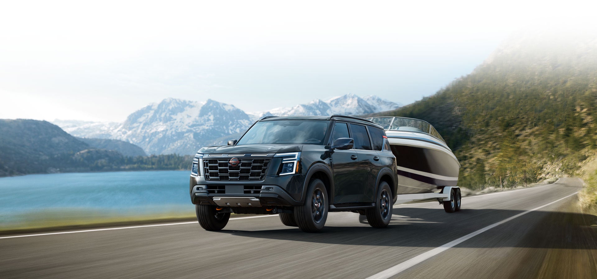 2025 Nissan Armada | Nissan of Streetsboro in Streetsboro OH