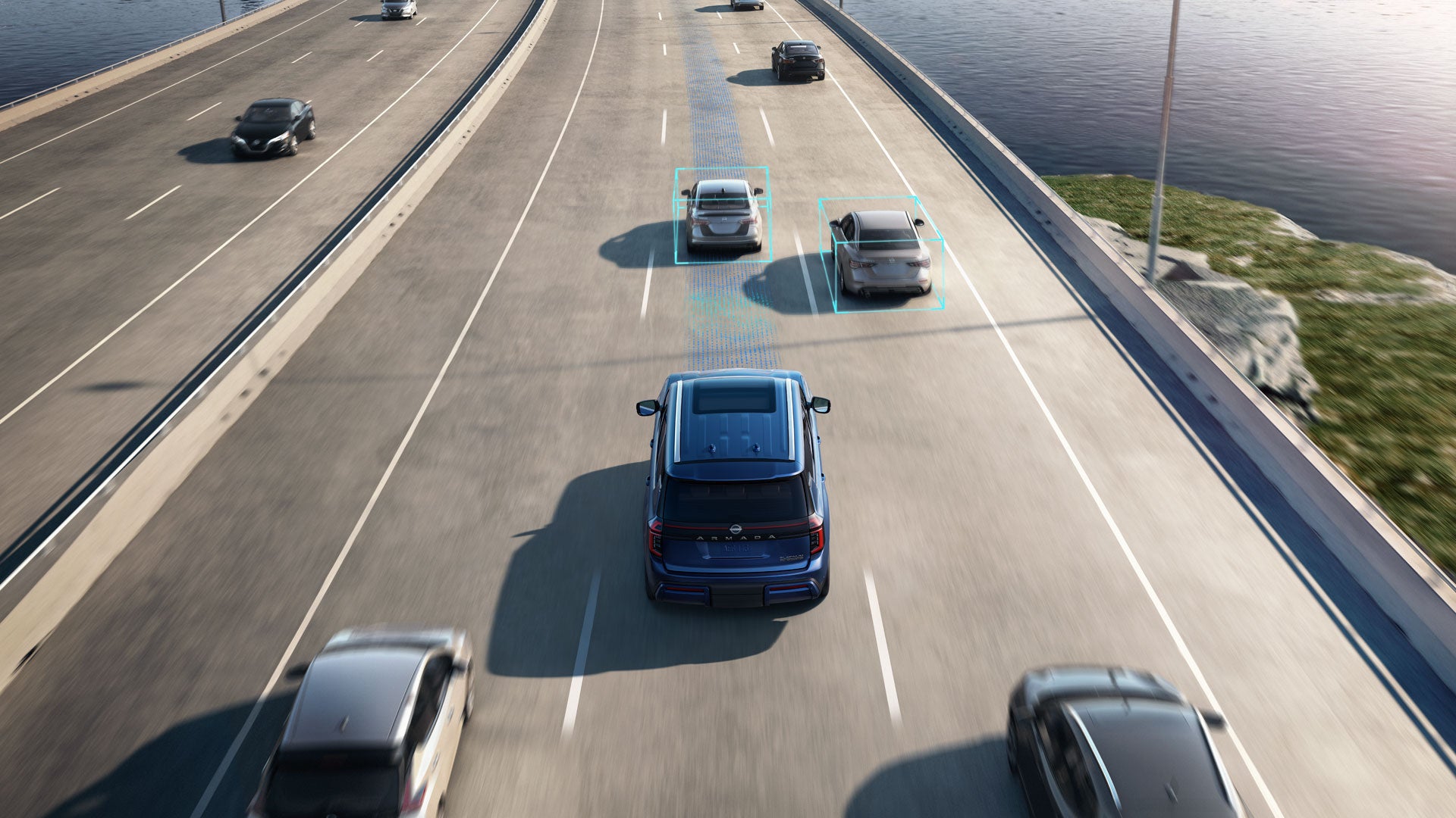 2025 Nissan Armada | Nissan of Streetsboro in Streetsboro OH