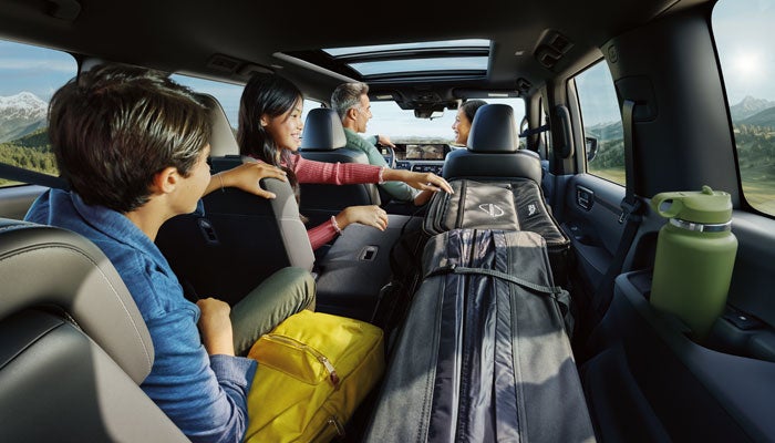 2025 Nissan Armada | Nissan of Streetsboro in Streetsboro OH