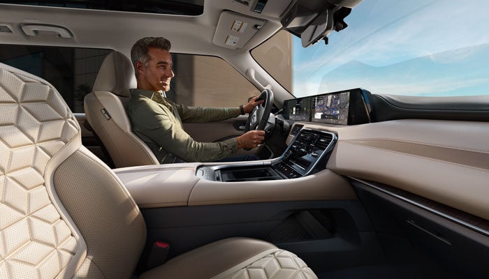 2025 Nissan Armada | Nissan of Streetsboro in Streetsboro OH