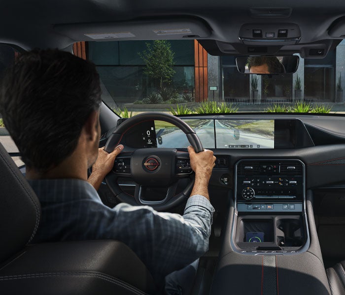 2025 Nissan Armada | Nissan of Streetsboro in Streetsboro OH