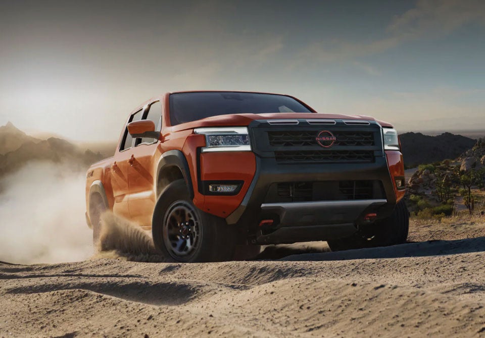 Nissan Frontier Nissan of Streetsboro in Streetsboro OH