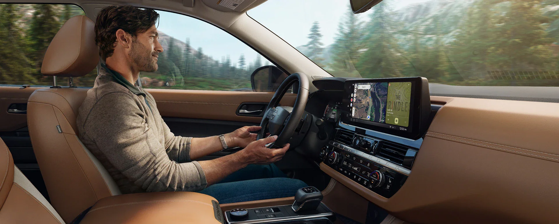 2026 Nissan Pathfinder | Nissan of Streetsboro in Streetsboro, OH