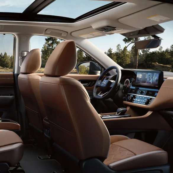 2026 Nissan Pathfinder | Nissan of Streetsboro in Streetsboro, OH