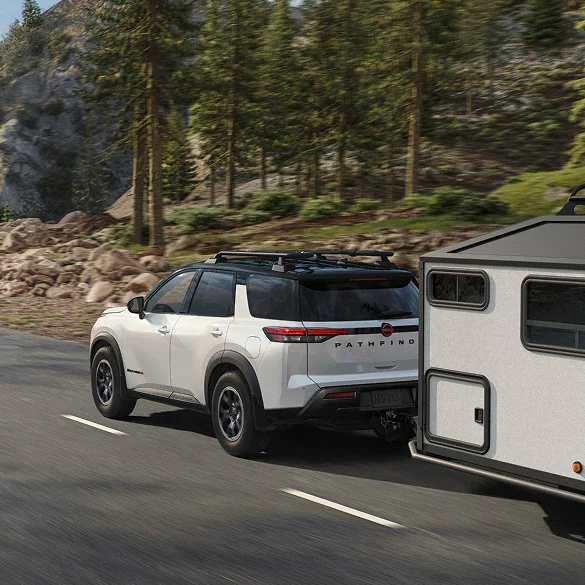 2026 Nissan Pathfinder | Nissan of Streetsboro in Streetsboro, OH