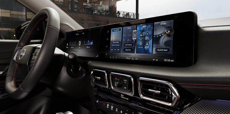 Nissan of Streetsboro in Streetsboro OH