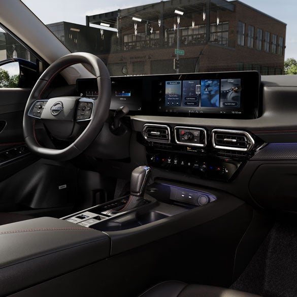 Nissan of Streetsboro in Streetsboro OH