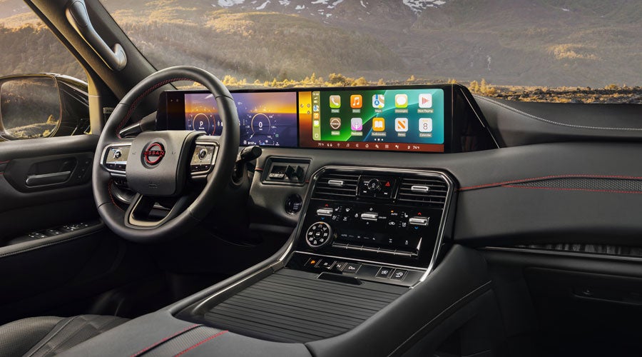 2026 Nissan Armada | Nissan of Streetsboro in Streetsboro, OH