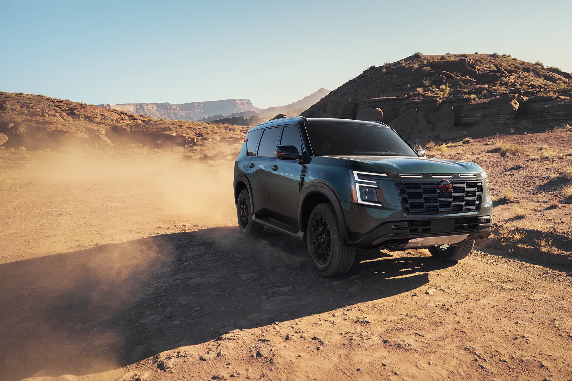 2026 Nissan Armada | Nissan of Streetsboro in Streetsboro, OH