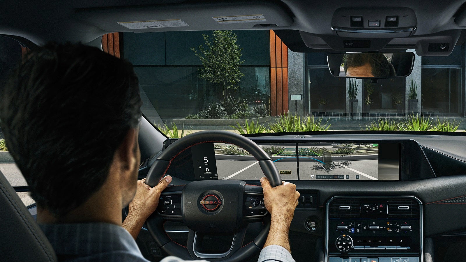 2026 Nissan Armada | Nissan of Streetsboro in Streetsboro, OH