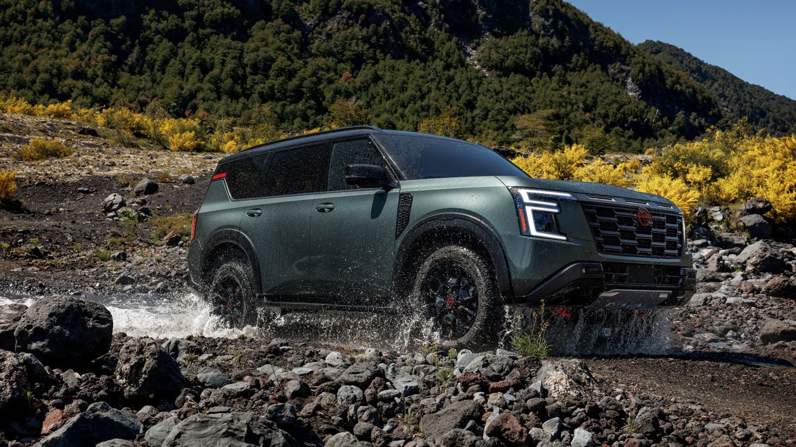 2026 Nissan Armada | Nissan of Streetsboro in Streetsboro, OH