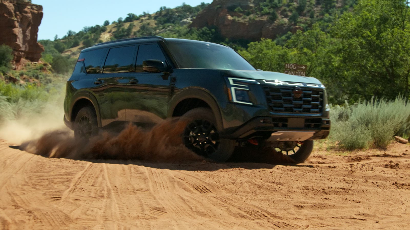 2026 Nissan Armada | Nissan of Streetsboro in Streetsboro, OH