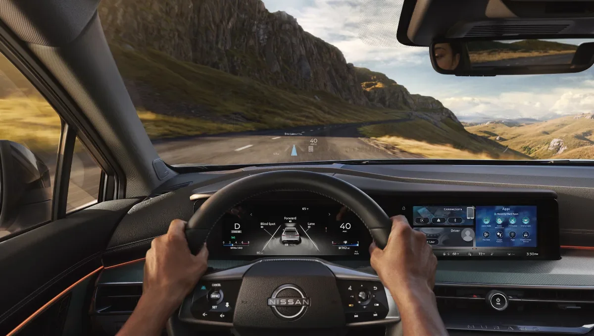 2027 Nissan Armada | Nissan of Streetsboro in Streetsboro, OH