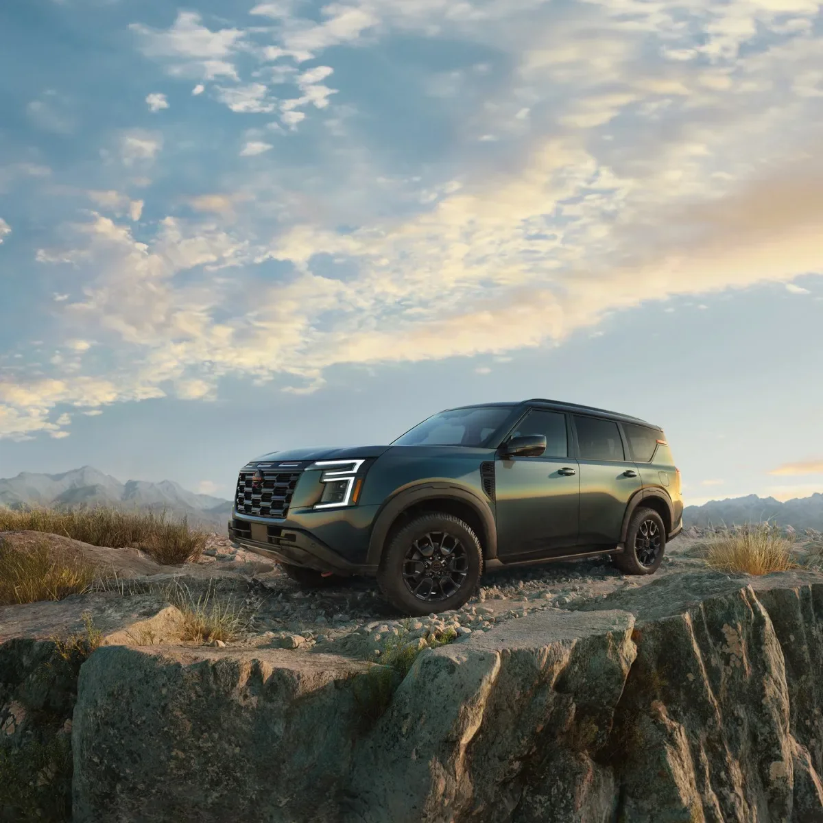2027 Nissan Armada | Nissan of Streetsboro in Streetsboro, OH