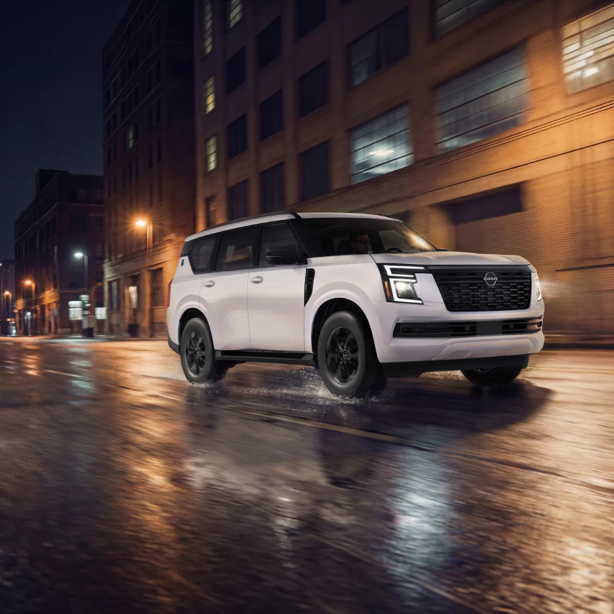2027 Nissan Armada | Nissan of Streetsboro in Streetsboro, OH