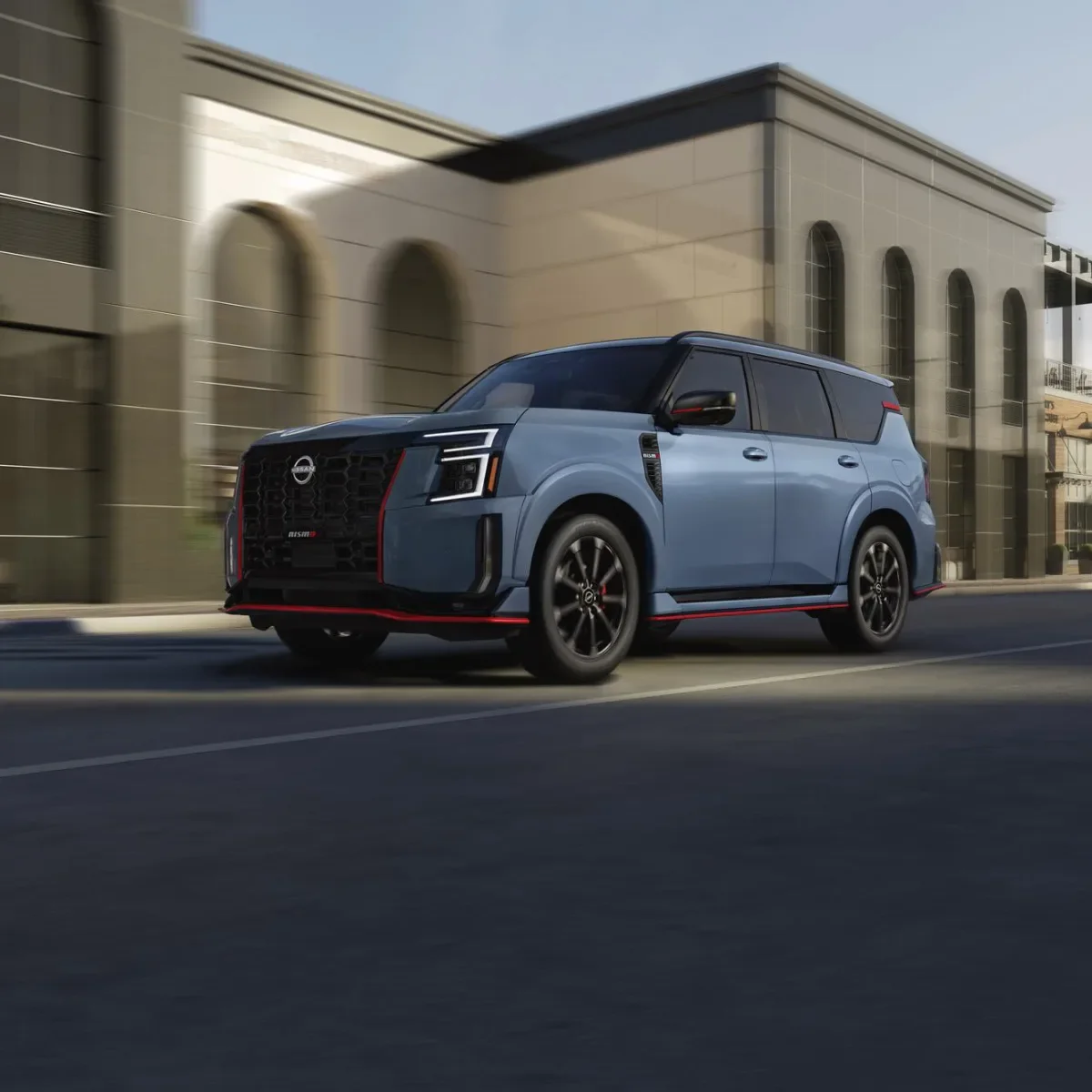 2027 Nissan Armada | Nissan of Streetsboro in Streetsboro, OH