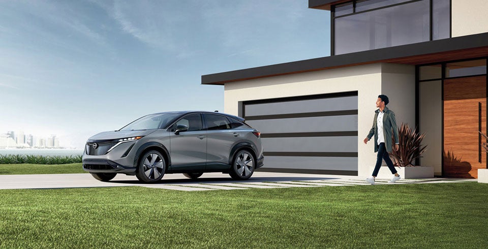 Going EV | Nissan of Streetsboro in Streetsboro OH