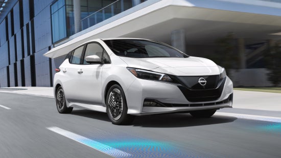 Nissan of Streetsboro in Streetsboro OH