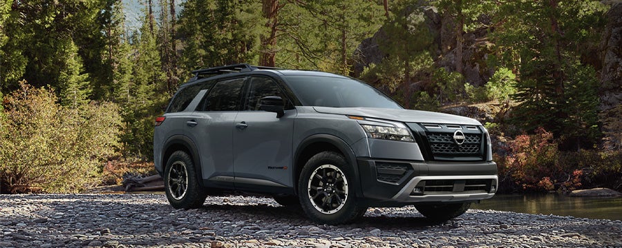 NISSAN Pathfinder Nissan of Streetsboro in Streetsboro OH