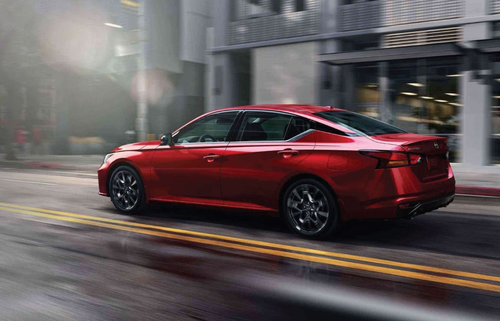 Nissan of Streetsboro in Streetsboro OH