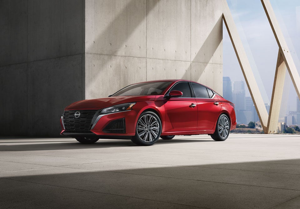 2025 Nissan Altima Nissan of Streetsboro in Streetsboro OH