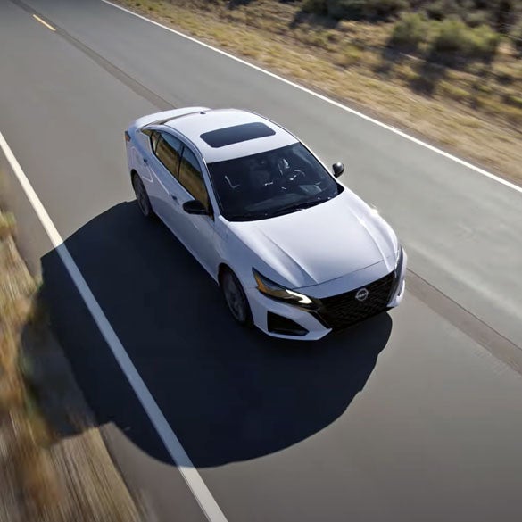 Nissan of Streetsboro in Streetsboro OH