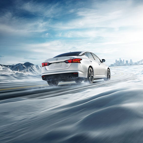 Nissan of Streetsboro in Streetsboro OH