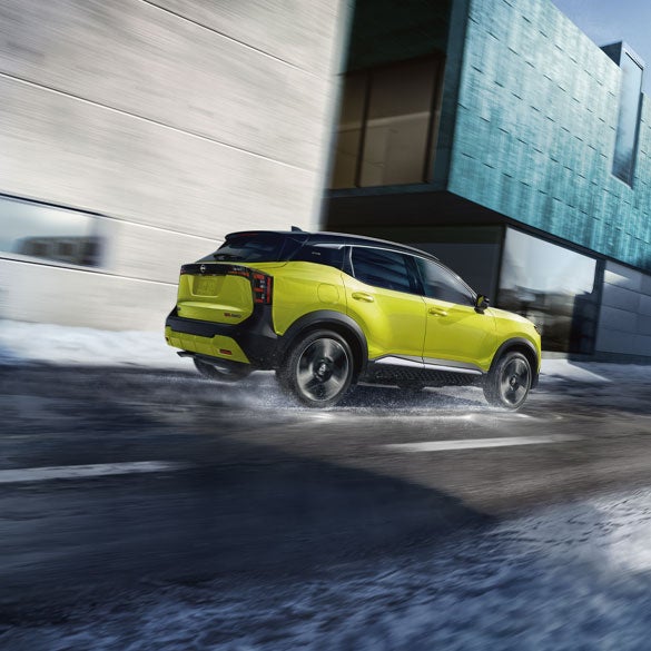 Nissan of Streetsboro in Streetsboro OH