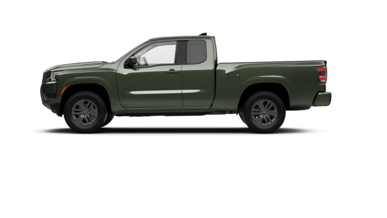 2025 Nissan Frontier®