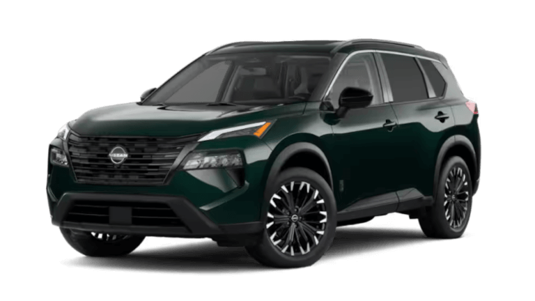 2026.5 Nissan Rogue Dark Armor™