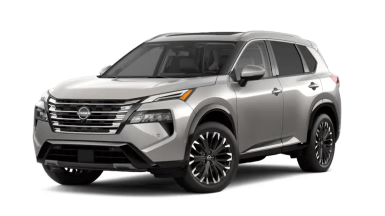 2026.5 Nissan Rogue Platinum