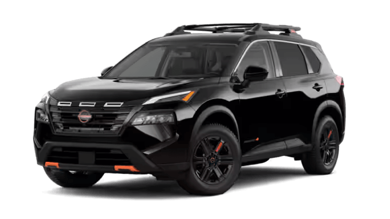 2026.5 Nissan Rogue Rock Creek®