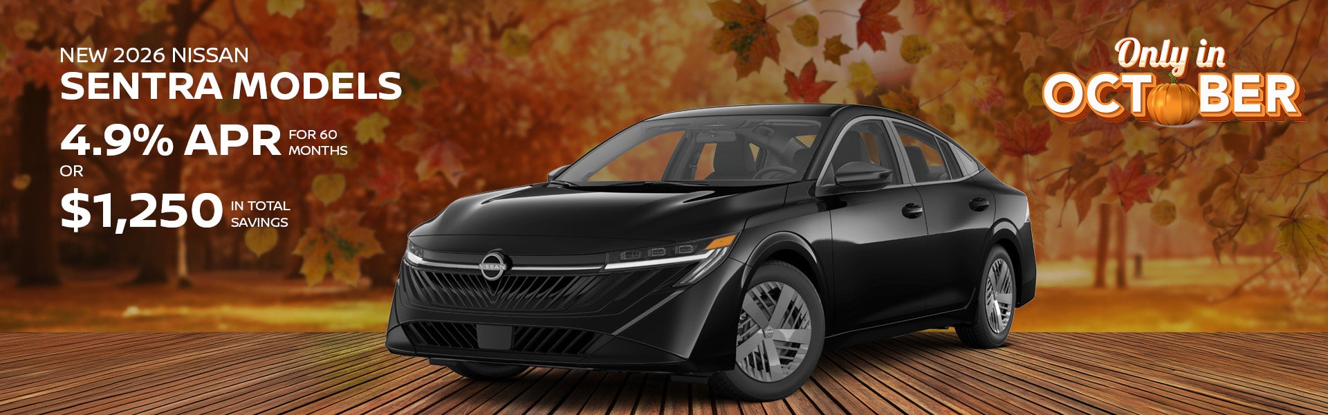 New 2026 Nissan Sentra Models